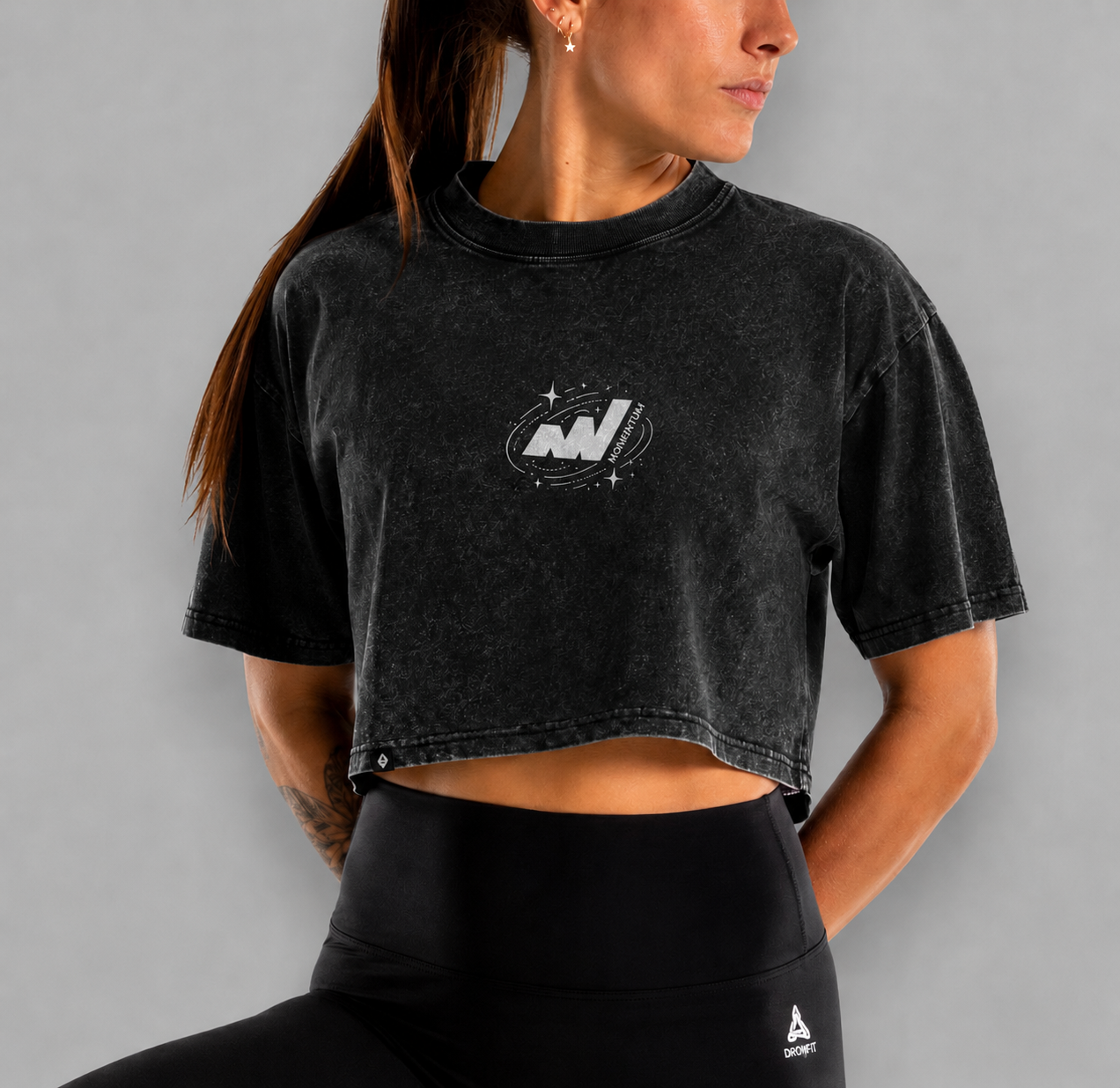 Tee-shirt MOMENTUM - Hermès le messager des dieux